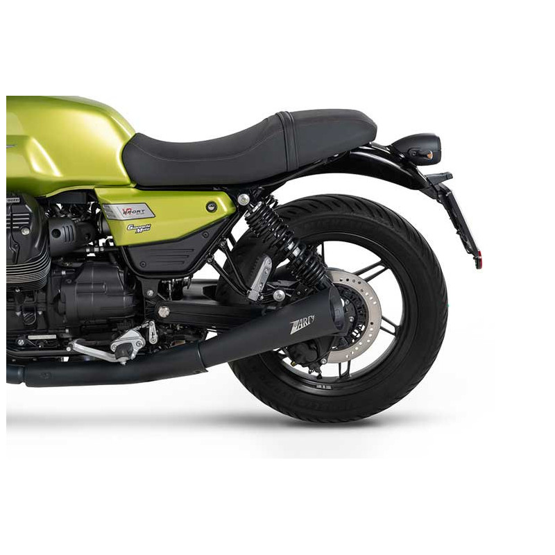 silencieux-zard-evo-moto-guzzi-v7-850-2025- SILENCIEUX ZARD EVO MOTO GUZZI V7 850 2025/*