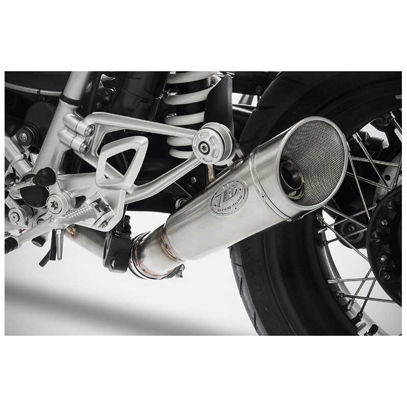 SILENCIEUX ZARD GP BMW R nine T 1200