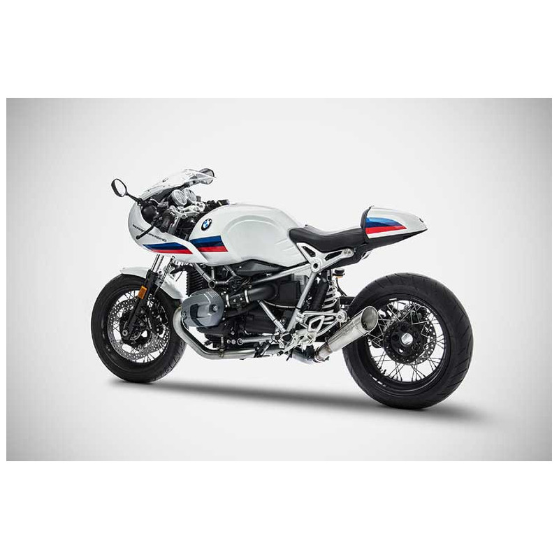 SILENCIEUX ZARD GP BMW R nine T 1200