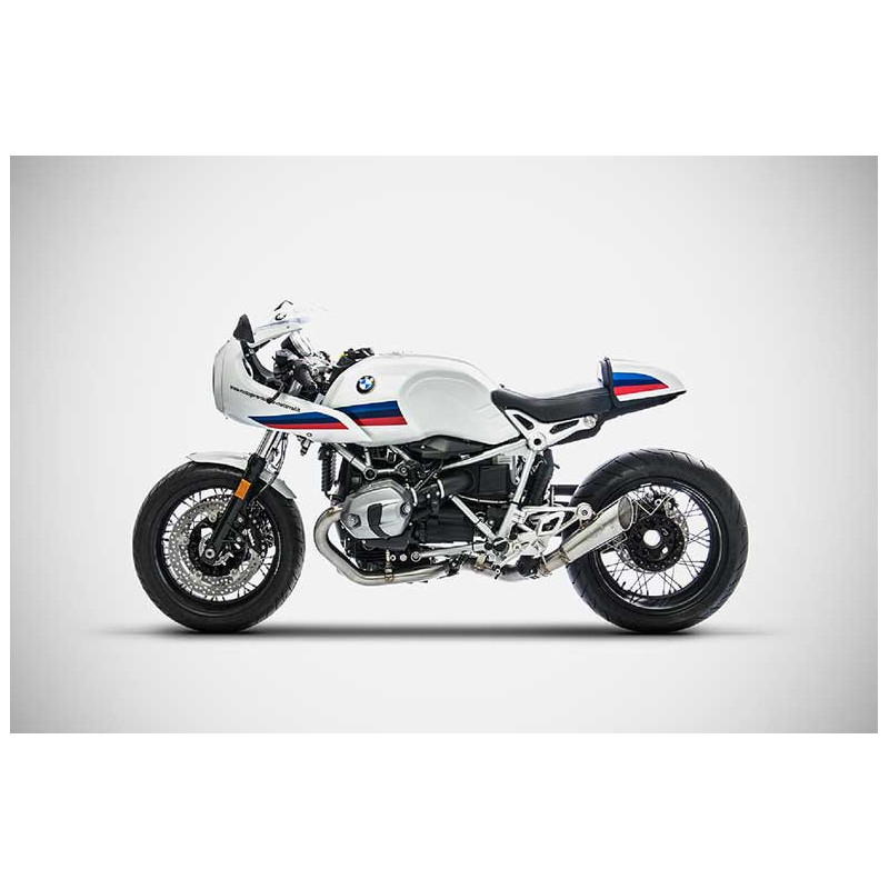 SILENCIEUX ZARD GP BMW R nine T 1200