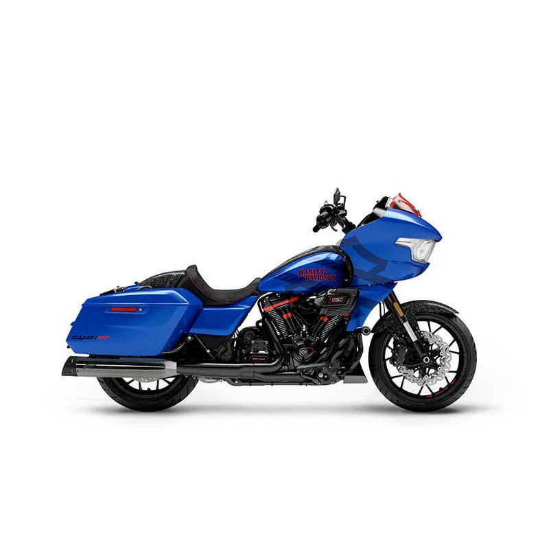 SILENCIEUX ZARD HARLEY DAVIDSON GRAND AMERICAN TOURING 2025/*