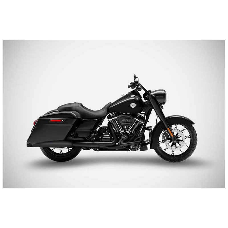 SILENCIEUX ZARD HARLEY DAVIDSON ROAD GLIDE SPECIAL 06-16