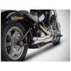 SILENCIEUX ZARD HARLEY DAVIDSON SOFTAIL M8
