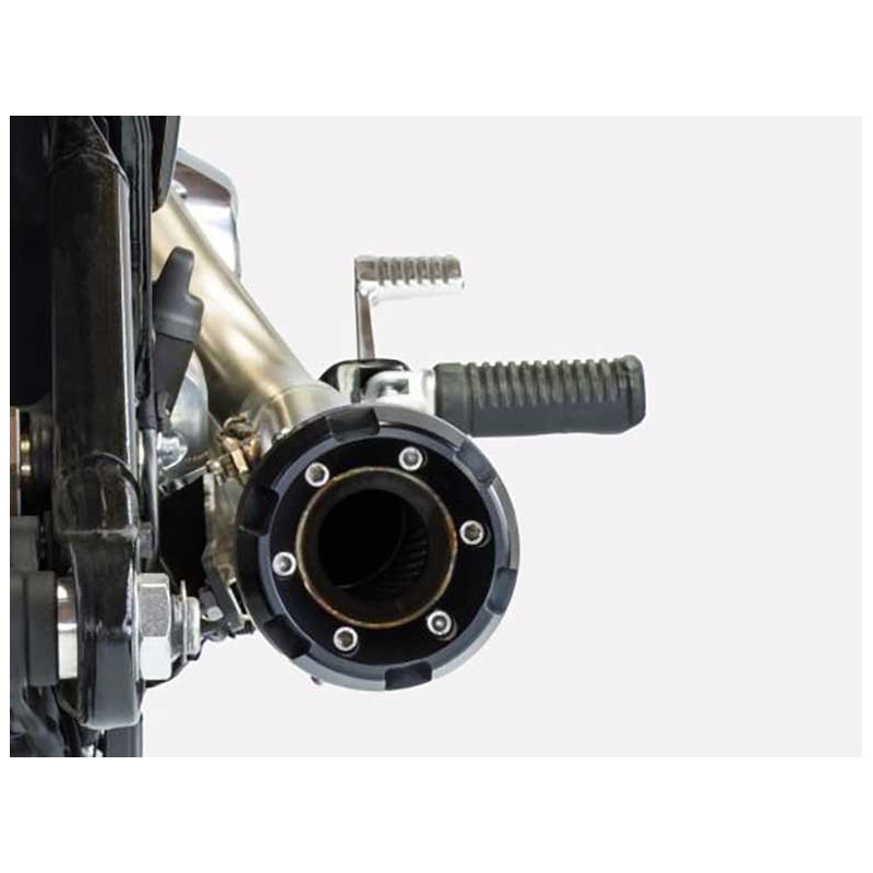 SILENCIEUX ZARD HARLEY DAVIDSON SOFTAIL M8