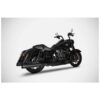 silencieux-zard-harley-davidson-touring-m8 SILENCIEUX ZARD HARLEY DAVIDSON TOURING M8