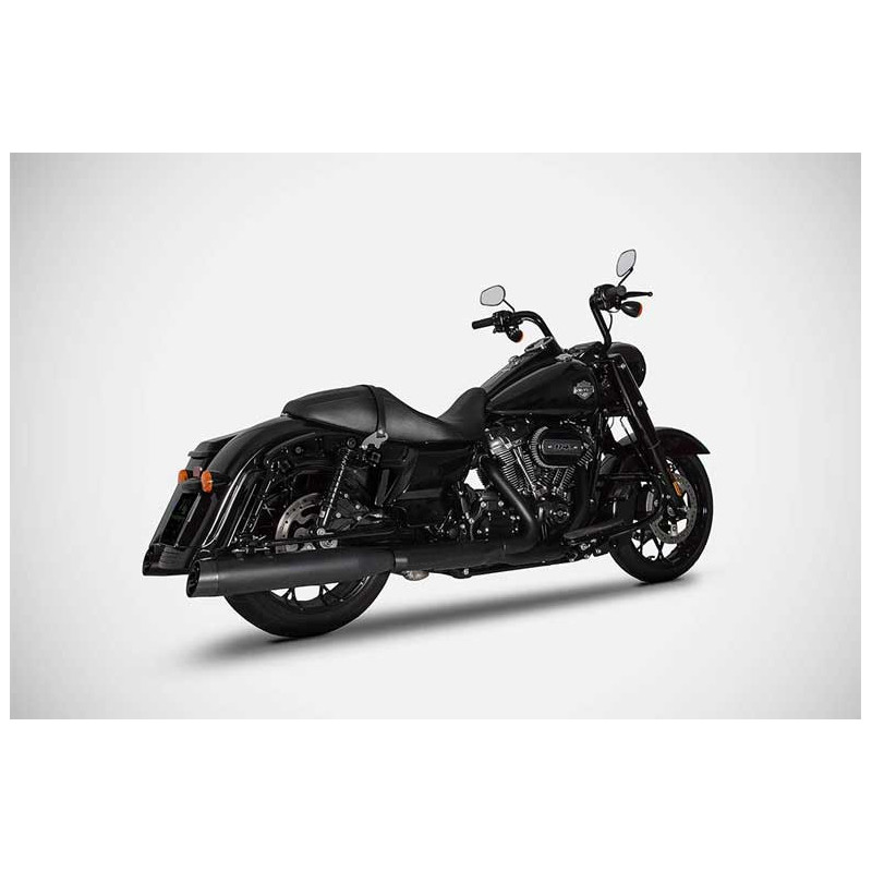 silencieux-zard-harley-davidson-touring-m8 SILENCIEUX ZARD HARLEY DAVIDSON TOURING M8