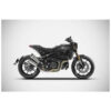 SILENCIEUX ZARD INDIAN FTR 1200