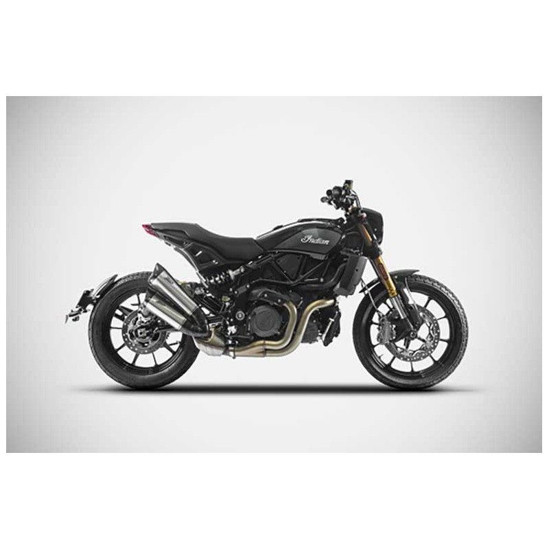 SILENCIEUX ZARD INDIAN FTR 1200