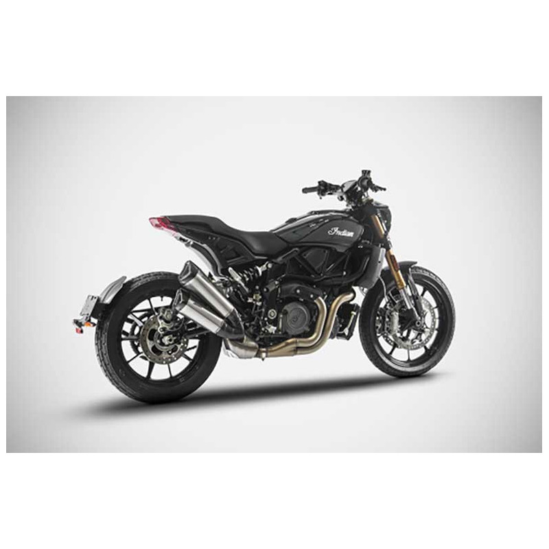 SILENCIEUX ZARD INDIAN FTR 1200