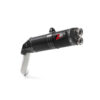 SILENCIEUX ZARD INOX MOTO GUZZI V85 TT 2025/*