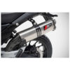 SILENCIEUX ZARD INOX MOTO GUZZI V85 TT 2025/*