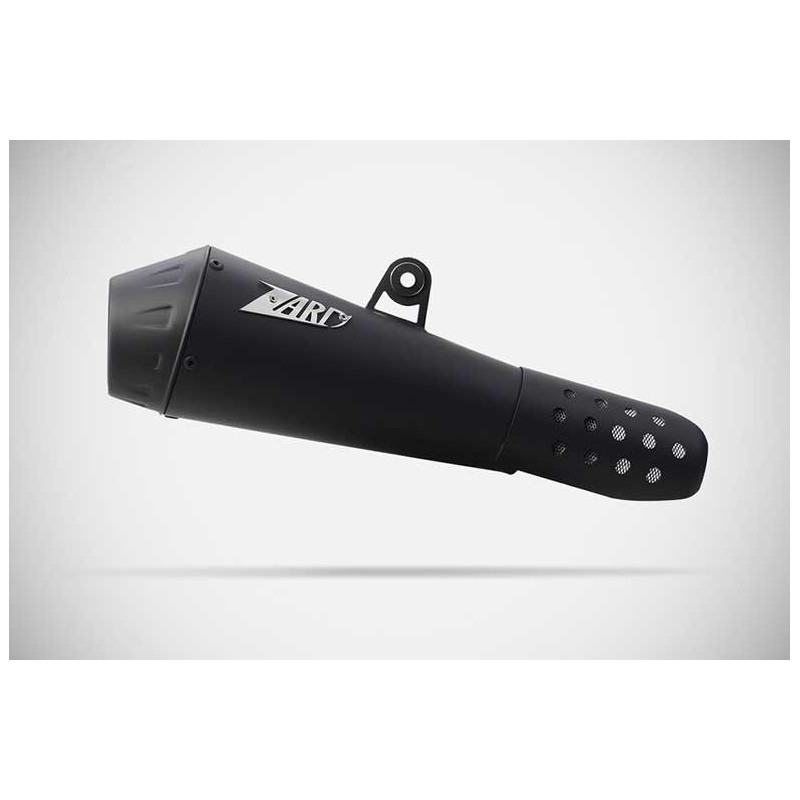 SILENCIEUX ZARD INOX ROYALE ENFIELD BEAR 650