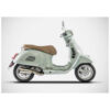 SILENCIEUX ZARD PIAGGIO VESPA GTS 30