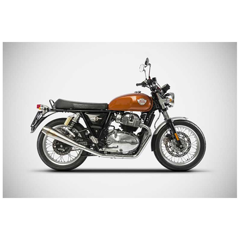 SILENCIEUX ZARD ROYAL ENFIELD CONT.GT/INTERCEPTOR