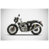 SILENCIEUX ZARD ROYAL ENFIELD CONT.GT/INTERCEPTOR