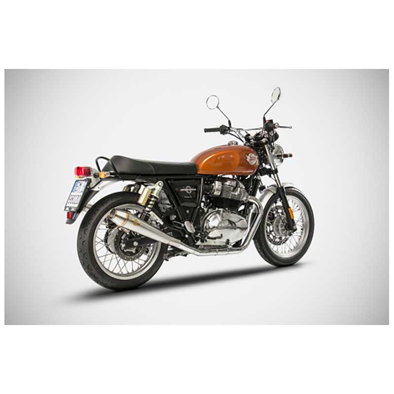 SILENCIEUX ZARD ROYAL ENFIELD CONT.GT/INTERCEPTOR