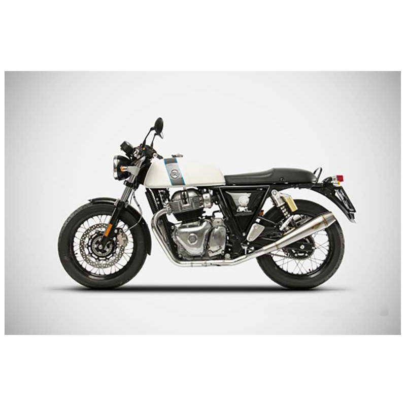 SILENCIEUX ZARD ROYAL ENFIELD CONT.GT/INTERCEPTOR