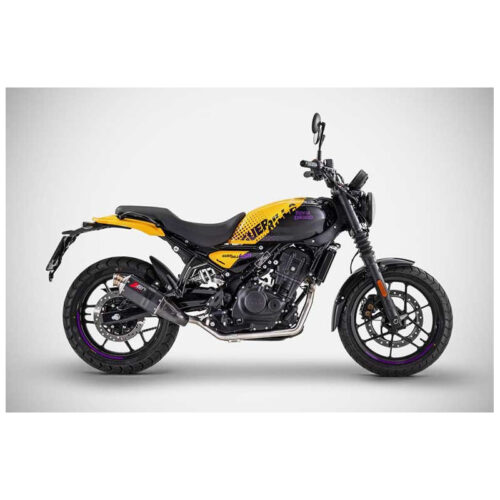 SILENCIEUX ZARD ROYAL ENFIELD GUERRILLA 450 2024