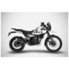 SILENCIEUX ZARD ROYAL ENFIELD HIMALAYAN 450 SILENCIEUX ZARD ROYAL ENFIELD HIMALAYAN 450