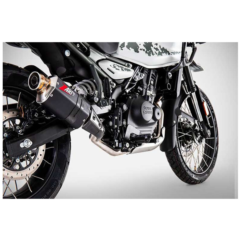 silencieux-zard-royal-enfield-himalayan-450 SILENCIEUX ZARD ROYAL ENFIELD HIMALAYAN 450