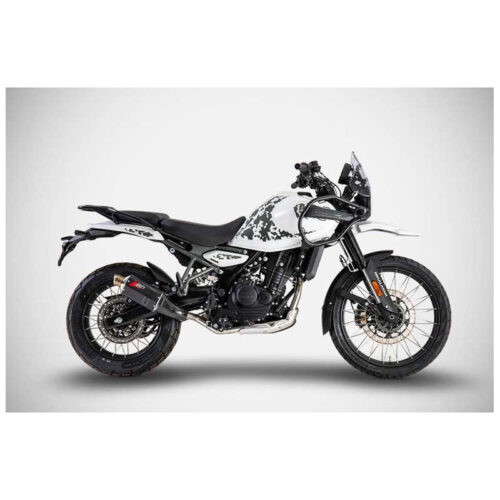 SILENCIEUX ZARD ROYAL ENFIELD HIMALAYAN 450