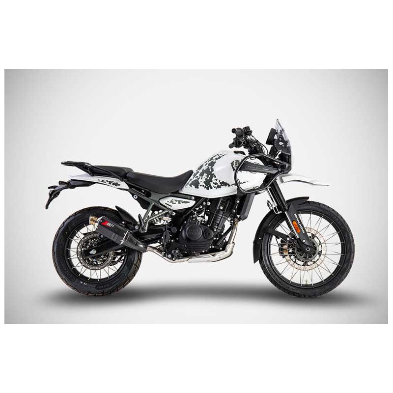 SILENCIEUX ZARD ROYAL ENFIELD HIMALAYAN 450 SILENCIEUX ZARD ROYAL ENFIELD HIMALAYAN 450