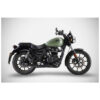 SILENCIEUX ZARD ROYAL ENFIELD METEOR 350