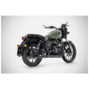 SILENCIEUX ZARD ROYAL ENFIELD METEOR 350