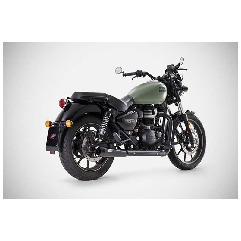 SILENCIEUX ZARD ROYAL ENFIELD METEOR 350