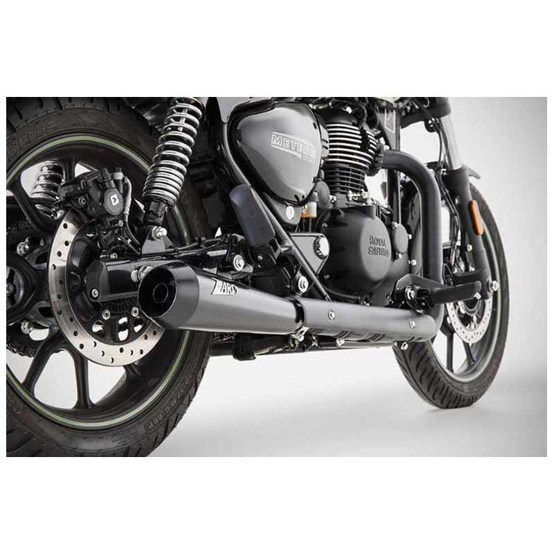 SILENCIEUX ZARD ROYAL ENFIELD METEOR 350