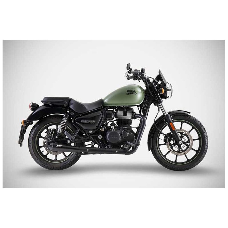 SILENCIEUX ZARD ROYAL ENFIELD METEOR 350