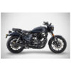 SILENCIEUX ZARD ROYAL ENFIELD SHOTGUN 650 2024