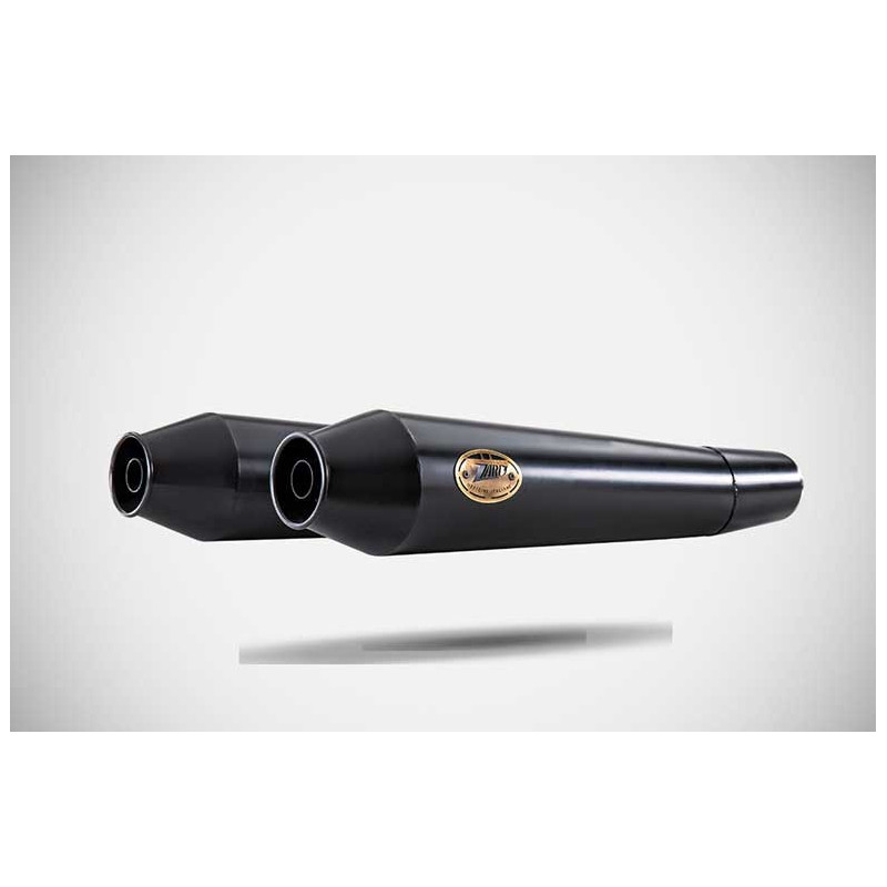 SILENCIEUX ZARD ROYAL ENFIELD SHOTGUN 650 2024