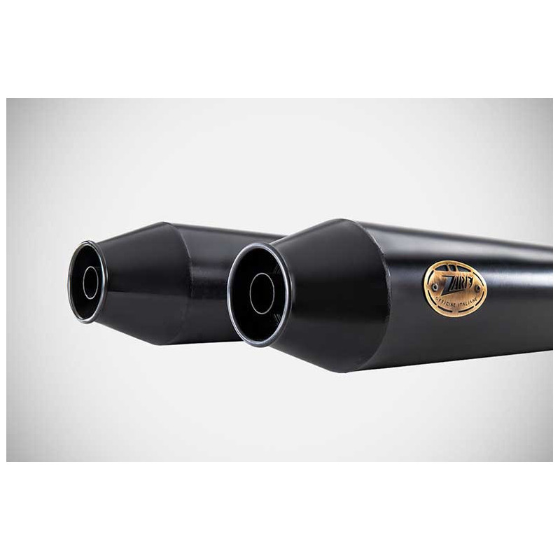 SILENCIEUX ZARD ROYAL ENFIELD SHOTGUN 650 2024