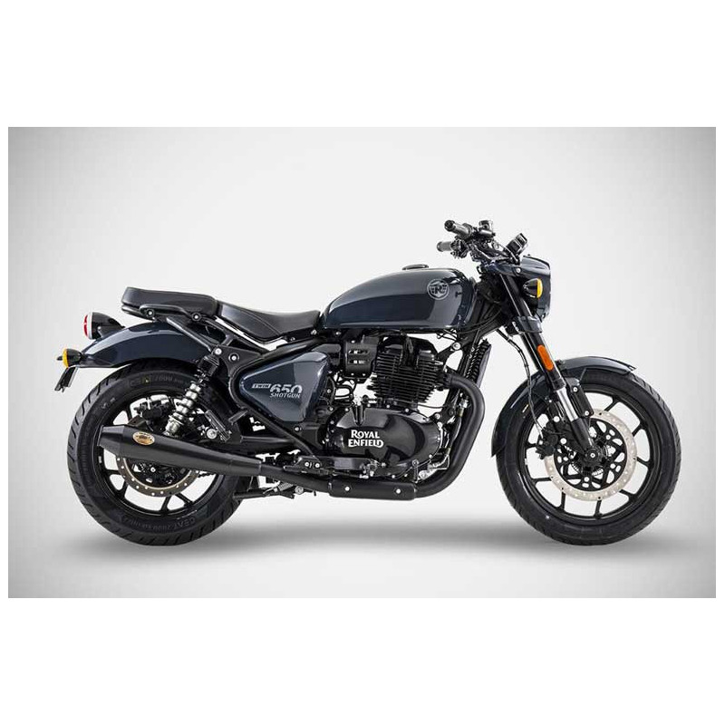 SILENCIEUX ZARD ROYAL ENFIELD SHOTGUN 650 2024