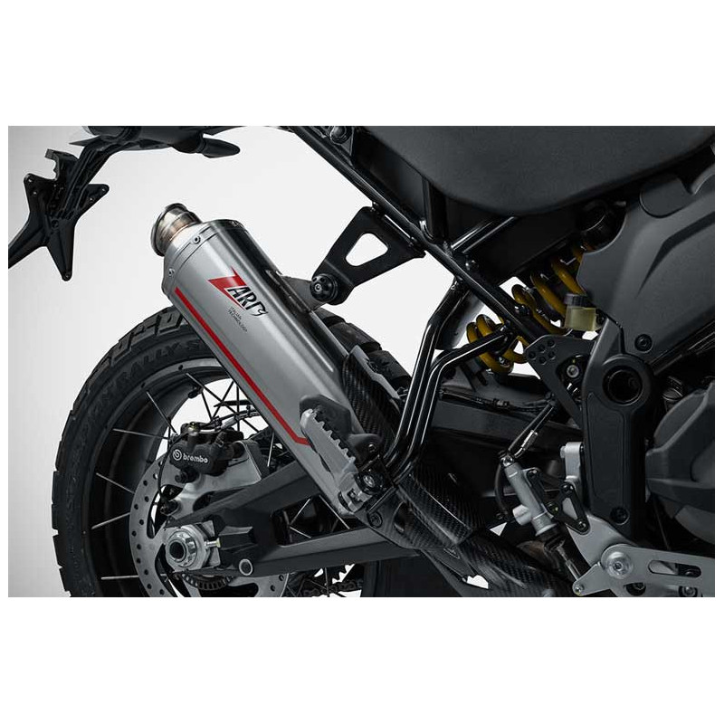 SILENCIEUX ZARD SABBIA DUCATI DESERTX