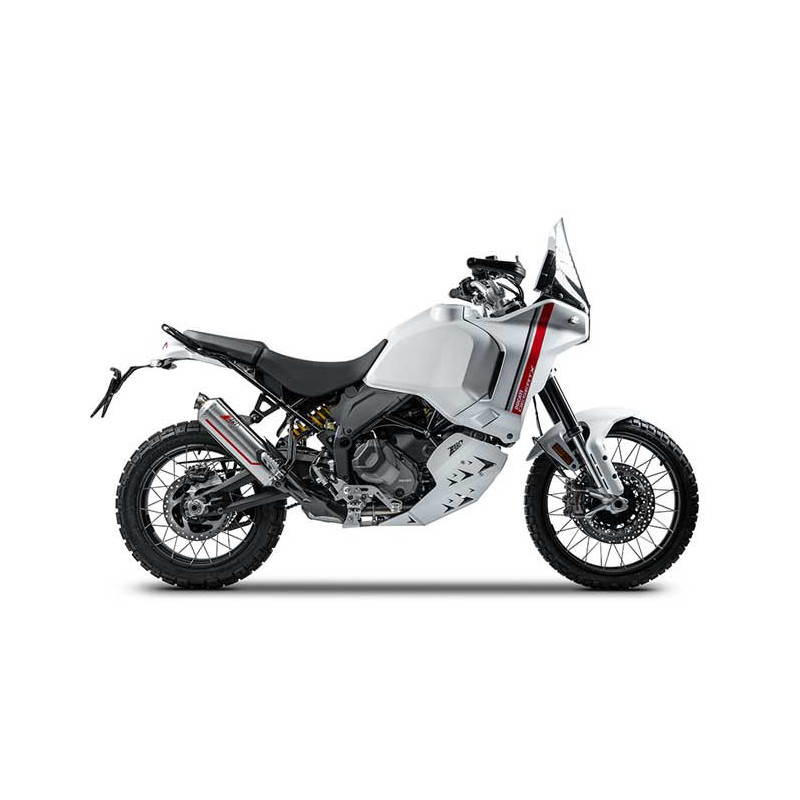 SILENCIEUX ZARD SABBIA DUCATI DESERTX