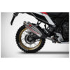 SILENCIEUX ZARD SABBIA INOX YAMAHA TENERE 700