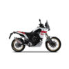 SILENCIEUX ZARD SABBIA INOX YAMAHA TENERE 700