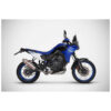 SILENCIEUX ZARD SABBIA INOX YAMAHA TENERE 700
