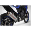SILENCIEUX ZARD SABBIA INOX YAMAHA TENERE 700