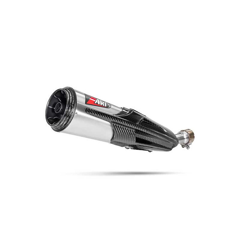 SILENCIEUX ZARD TOP GUN PIAGGIO VESPA GTV 300