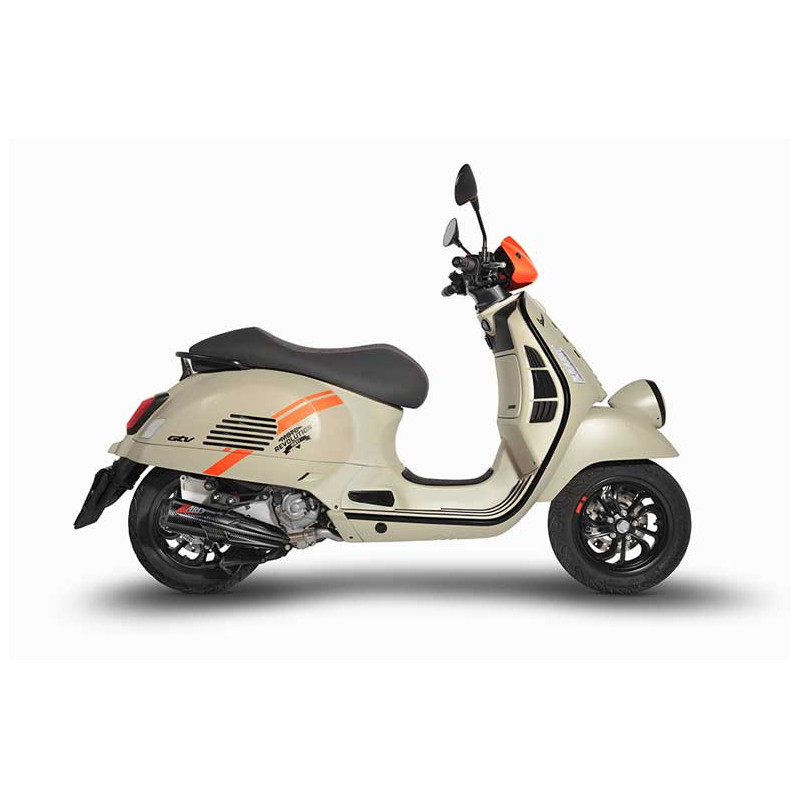 SILENCIEUX ZARD TOP GUN PIAGGIO VESPA GTV 300