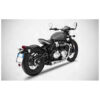 SILENCIEUX ZARD TRIUMPH BOBBER