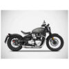 SILENCIEUX ZARD TRIUMPH BOBBER