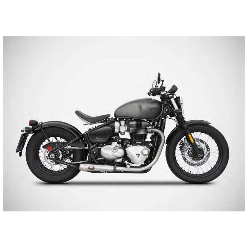 SILENCIEUX ZARD TRIUMPH BOBBER