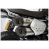 SILENCIEUX ZARD TRIUMPH SCRAMBLER 2022