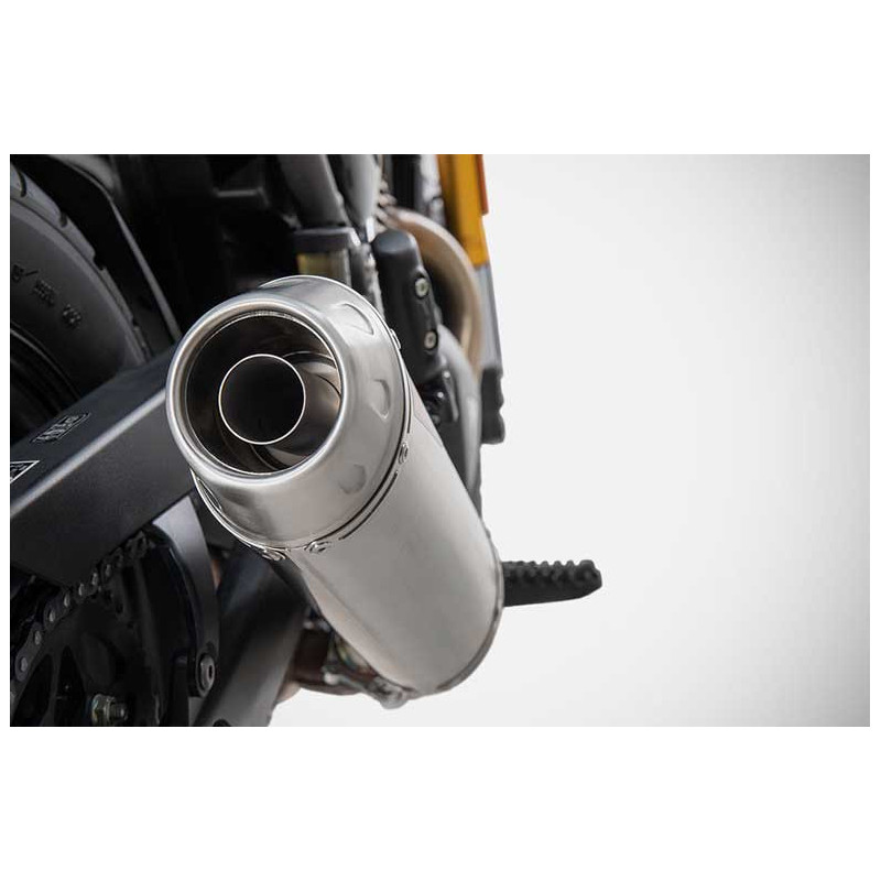 SILENCIEUX ZARD TRIUMPH SPEED 400 SCRAMBLER 400