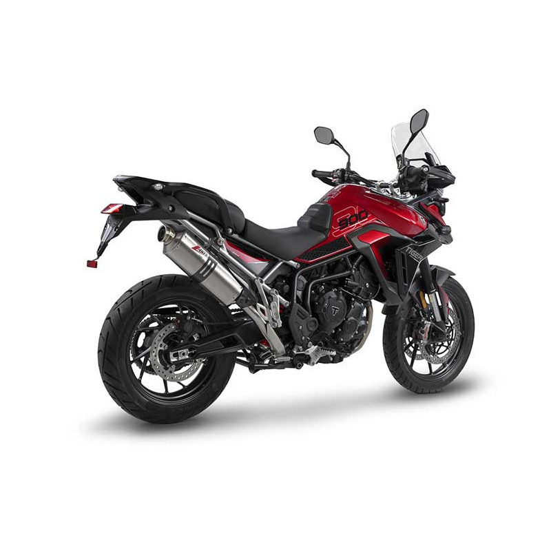 SILENCIEUX ZARD TRIUMPH TIGER 900