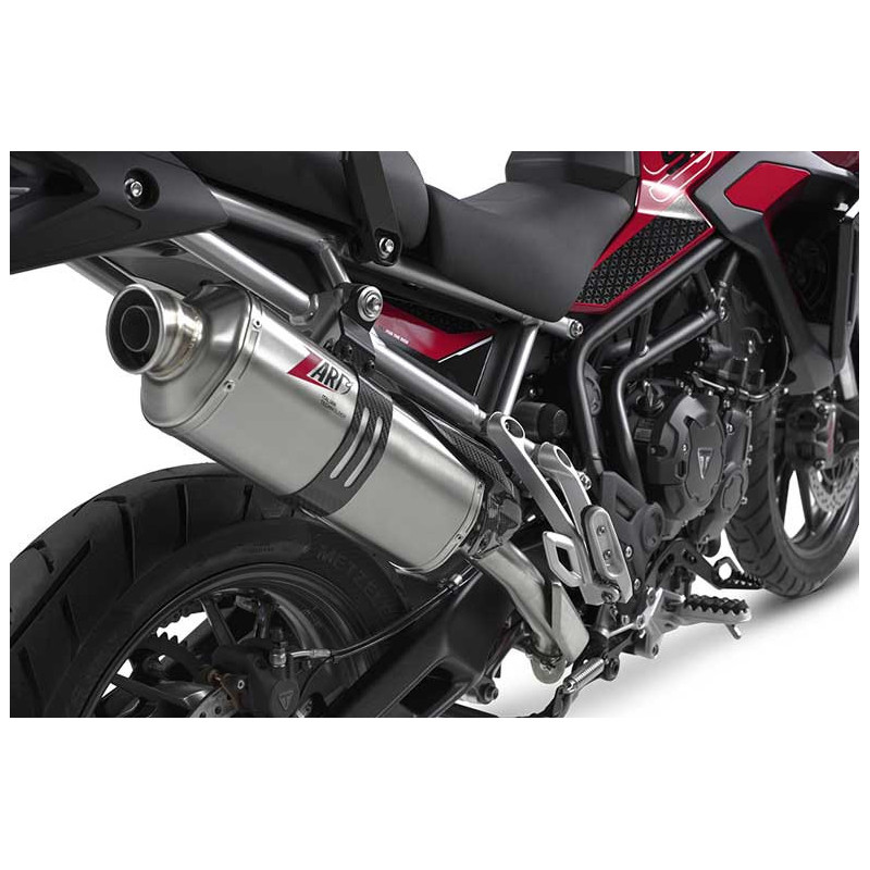 SILENCIEUX ZARD TRIUMPH TIGER 900